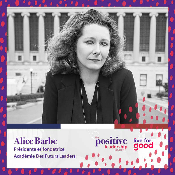 Réinventer le leadership politique (avec Alice Barbe)