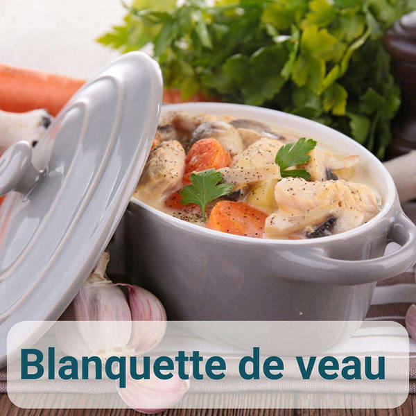 Blanquette de Veau with Jamie Schler