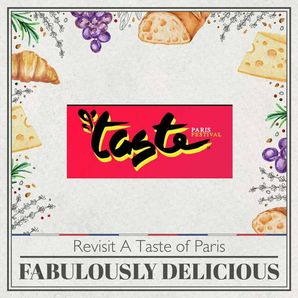 Revisit A Taste of Paris