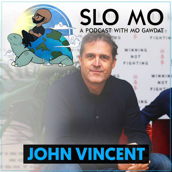 John Vincent - How to Truly Do Good Work and What Taoism Tells Us About the Meaning of Life