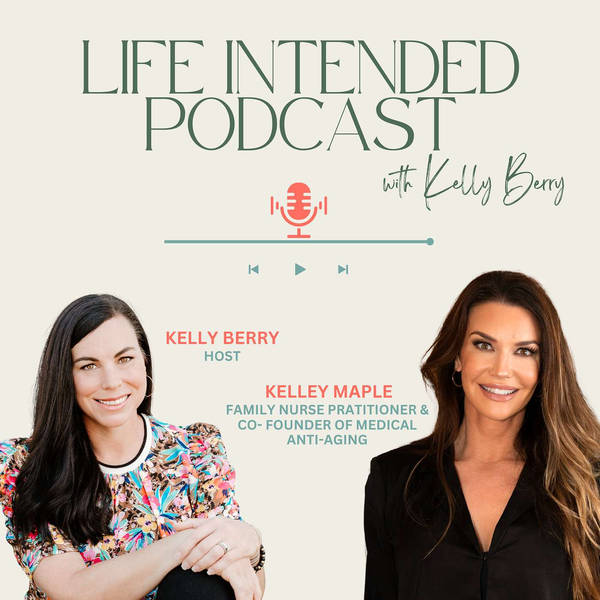 Zone of Chaos: Navigating Perimenopause and Beyond with Kelley Maple