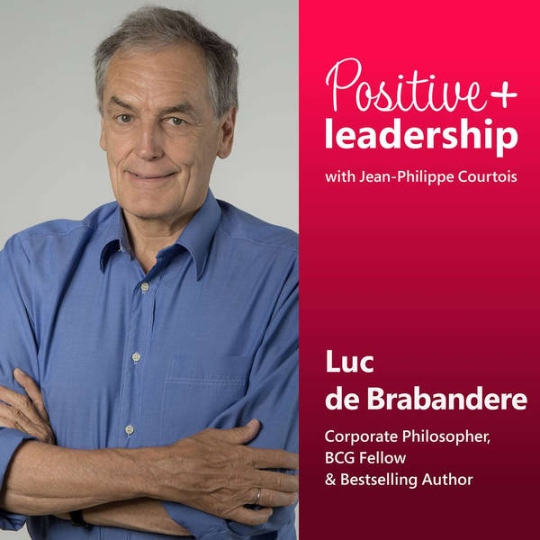 Clarifying your thinking (with Luc de Brabandere)