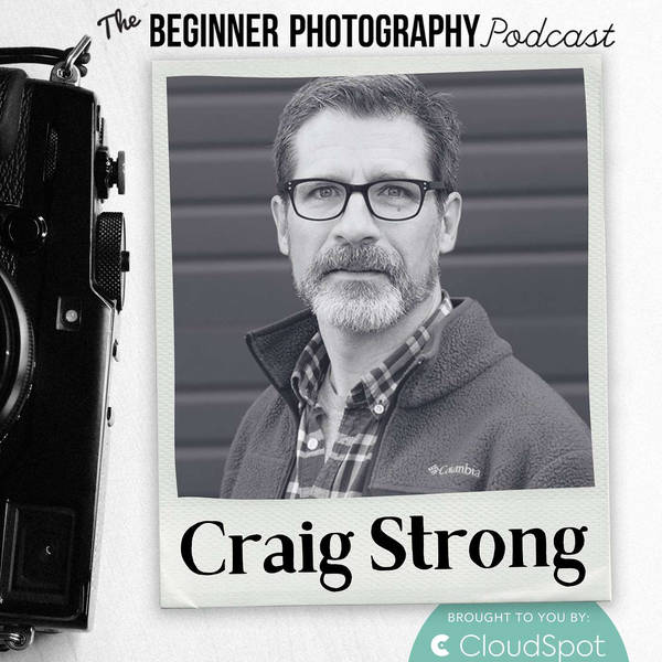 Custom Lenses and Creative Freedom with Craig Strong