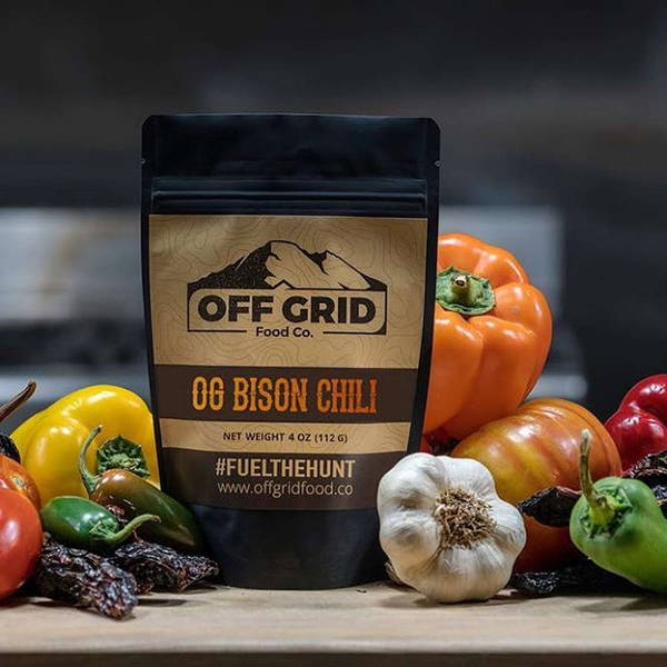 #40 - The Off Grid Food Company