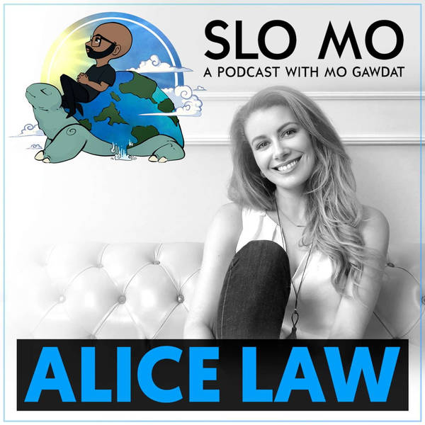 Alice Law (Part 1) - How to Cope with Stress and Get Back in Touch with Your Intuition