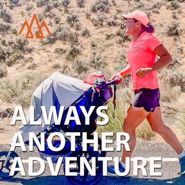 88. Marie "Lootie" Leautey. Run around the world.