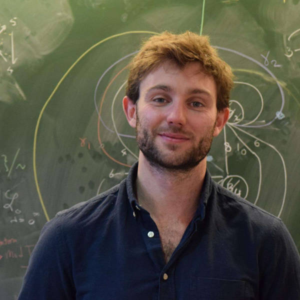 "Meet the... Simons Postdoctoral Fellows" mini series #2: Dr Avi Mayorcas