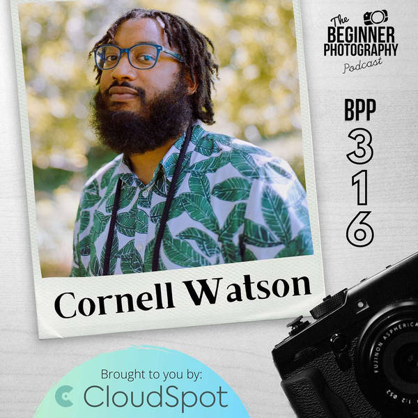 Photo Censorship: What to Do When Your Work is Under Attack with Cornell Watson