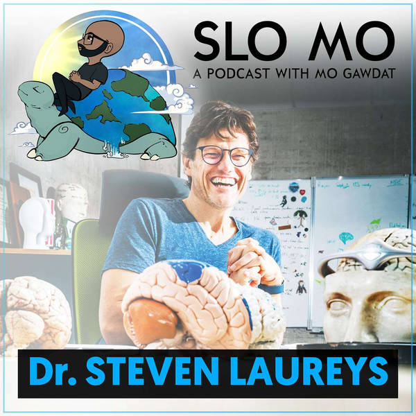 Dr. Steven Laureys - How to Become an Athlete of the Mind and Slow Your Aging
