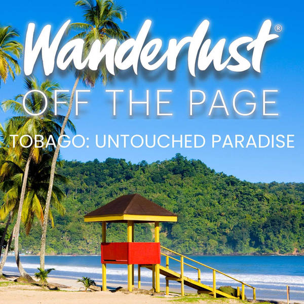 Untouched Paradise in Tobago