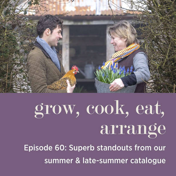 Superb Standouts from Our Summer & Late-Summer Catalogue - Episode 60