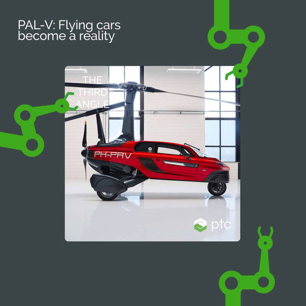 PAL-V: Flying cars become a reality