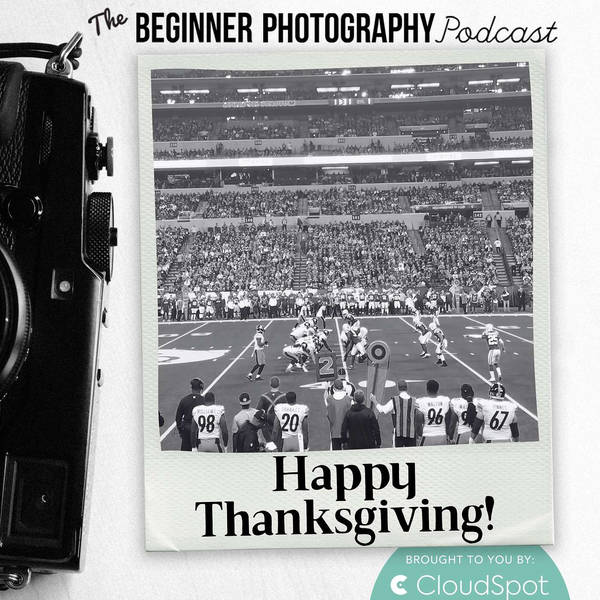 Thanksgiving Day Storytelling Challenge