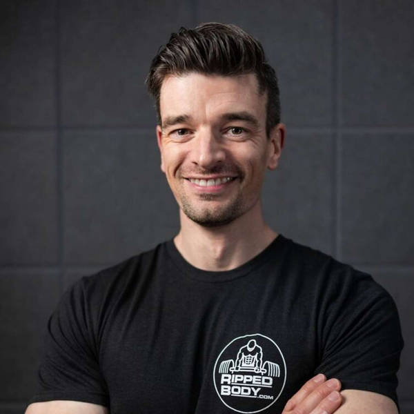 Ep 82: How to Bulk and Lose Fat to Maximize Muscle Gain and Get Ripped with Andy Morgan