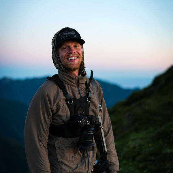 #42 - Documenting The Hunt With Steven Drake