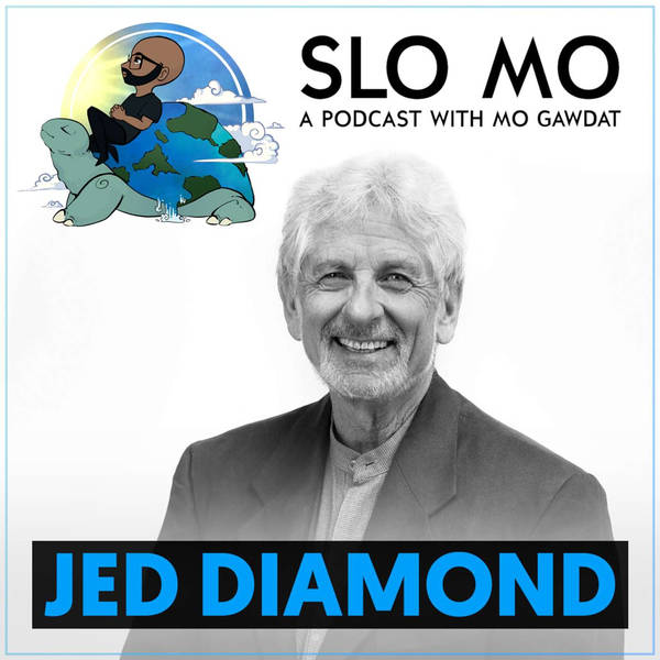 Dr. Jed Diamond - How to Finally Achieve Real and Lasting Love in Your Relationship