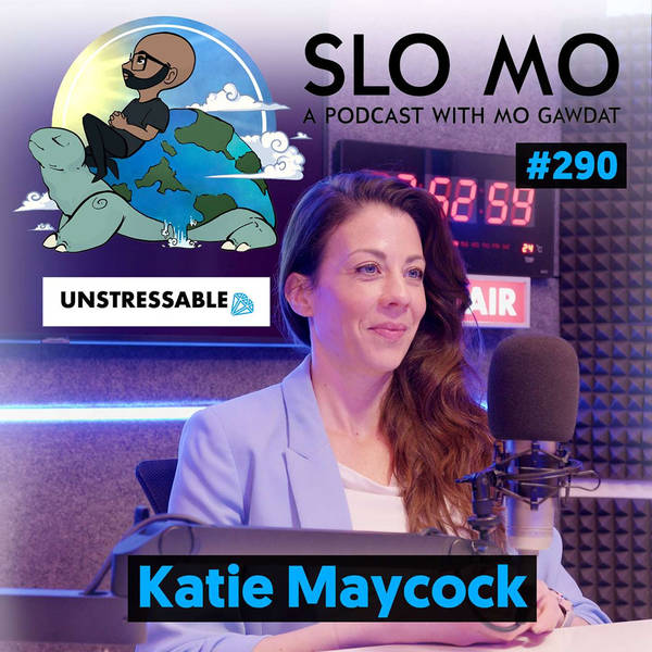 Unstressable with Katie Maycock - Reclaim Your Passion by Overcoming Burnout