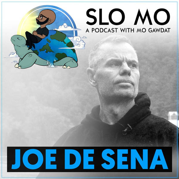 Joe de Sena - ‘Slo Mo’ vs. ‘Fast Joe’ and How to Calm the Mind through the Body