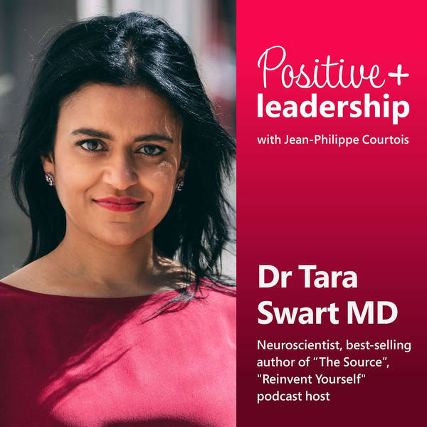 Training your brain for success (with Dr Tara Swart MD)