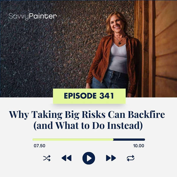 Why Taking Big Risks Can Backfire (and What to Do Instead)