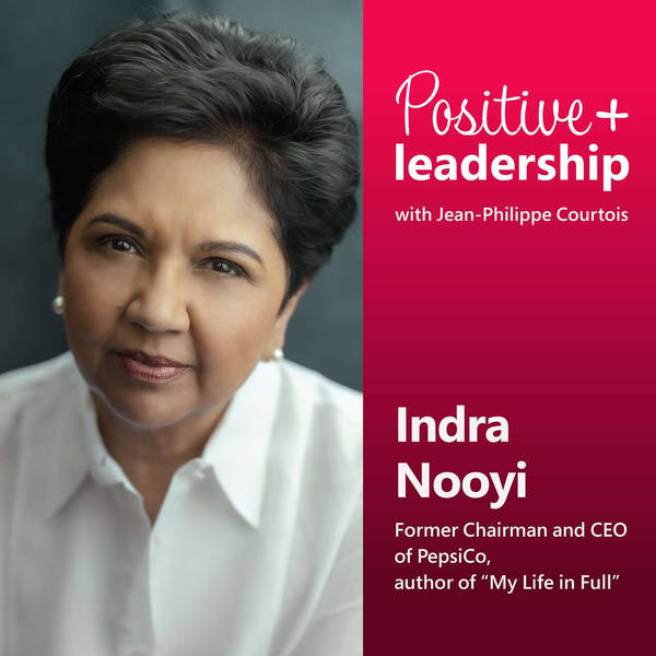Driving performance with purpose (with Indra Nooyi)