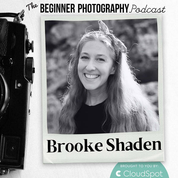 How to Turn Struggles Into Photographic Strengths with Brooke Shaden