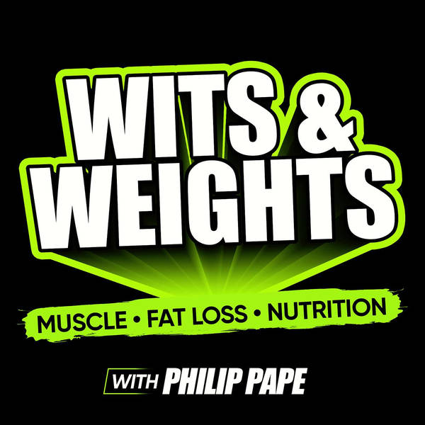 Ep 28: Body Composition for Health and Performance (From Overweight or Skinny Fat to Lean)