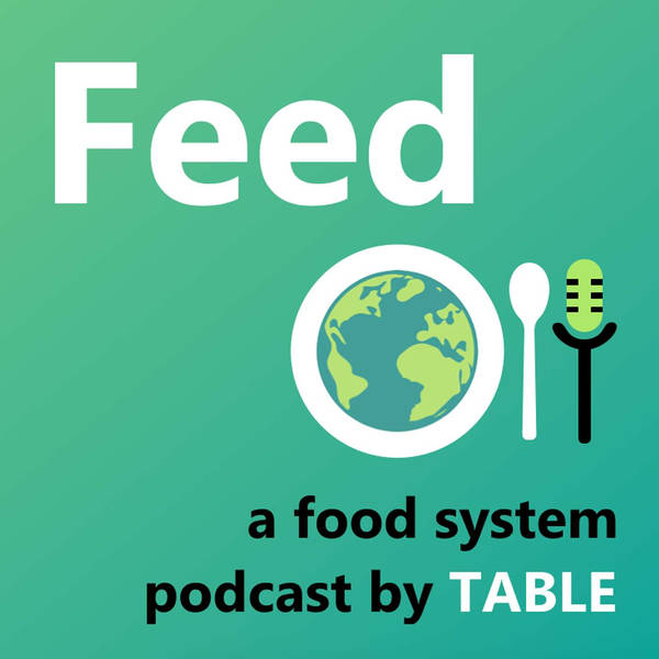 Introducing: Feed, a food system podcast (with Tara Garnett)