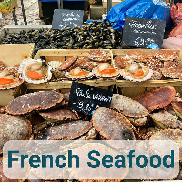 Seafood in France with Gabriel Gate - Part Two