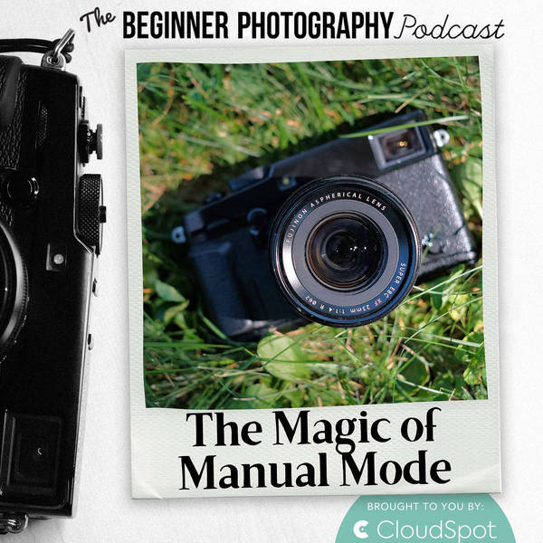 The Magic of Manual Mode: Taking Control of Your Camera