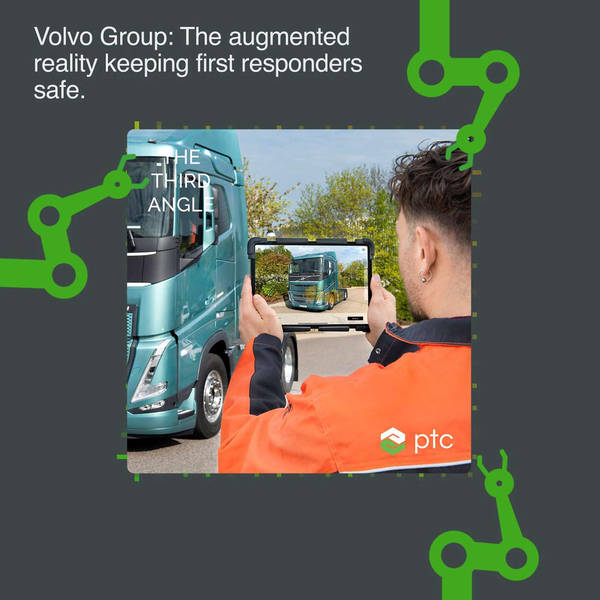 Volvo Group: The augmented reality keeping first responders safe.