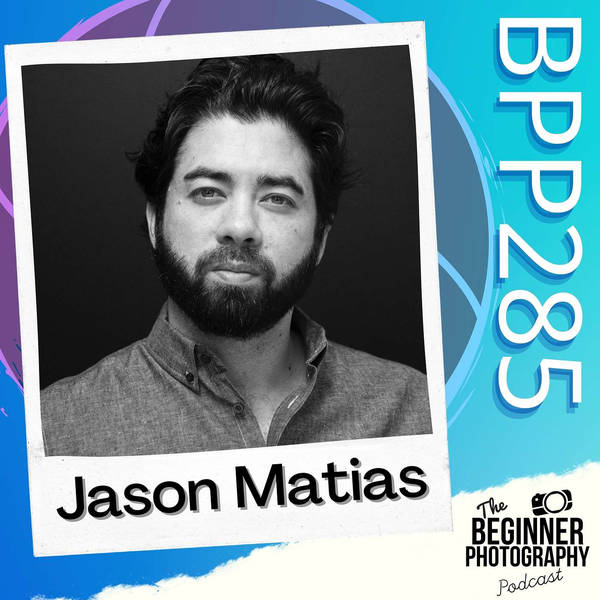 Don't Ignore the Business of Being an Artist with Jason Matias