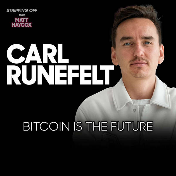 From Supermarket to Crypto Billionaire: Carl Runefelt’s Unbelievable Rise