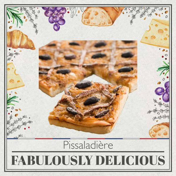 Pissaladière