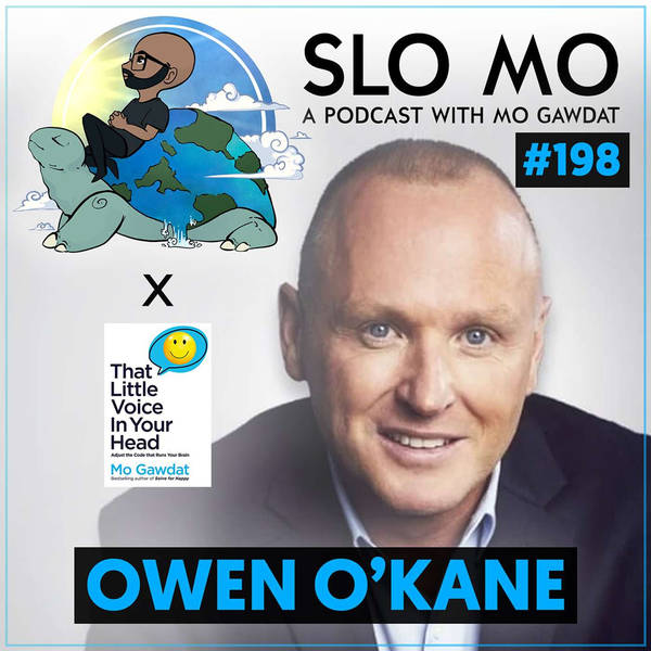 Slo Mo X That Little Voice In Your Head - Owen O'Kane on How to Be Your Own Therapist