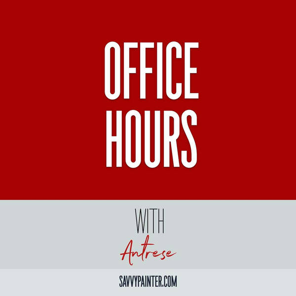 Office Hours with Antrese: Understanding our Fear of Failure