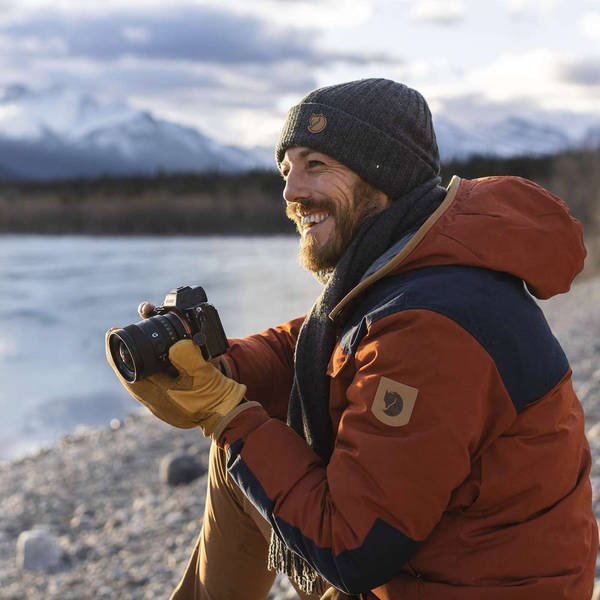 #20 - Family, Photography, and the Mountain Life with Jacob Moon