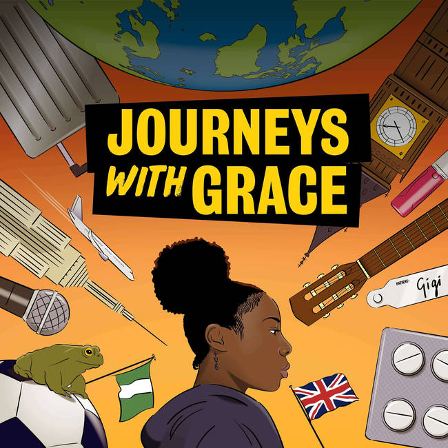 Journeys with Grace