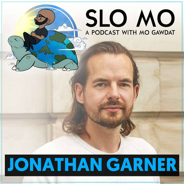 Jonathan Garner - How to Turn Your Phone Addiction into an Opportunity for Personal Growth