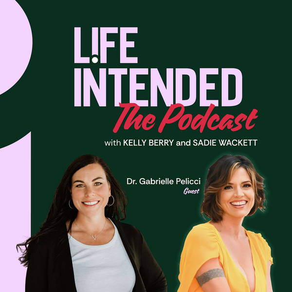 You Can't Self-Help Your Way Out of Trauma: A Candid Conversation with Dr. Gabrielle Pelicci