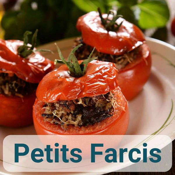 Petits Farcis with Rosa Jackson