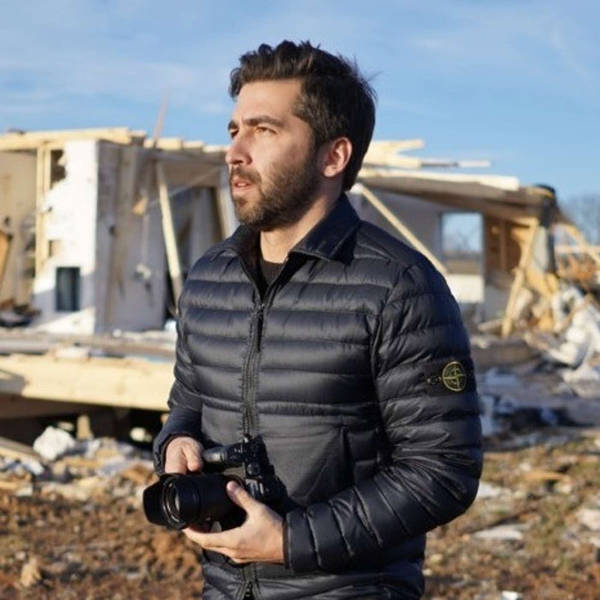 #002 – Jonathan Vigliotti, Los Angeles, California