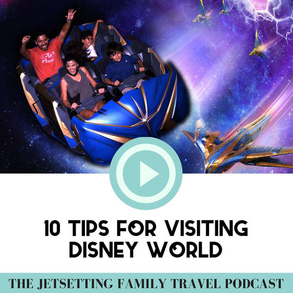 10 Disney World Tips for Your Next Vacation
