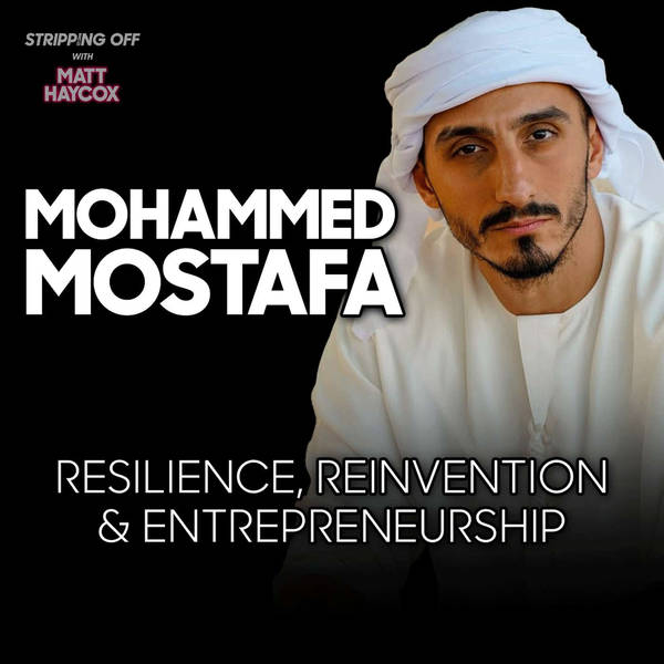 Mohammed Mostafa: The Triple Threat Who Conquered Football, Film & Business (And Battled Depression)