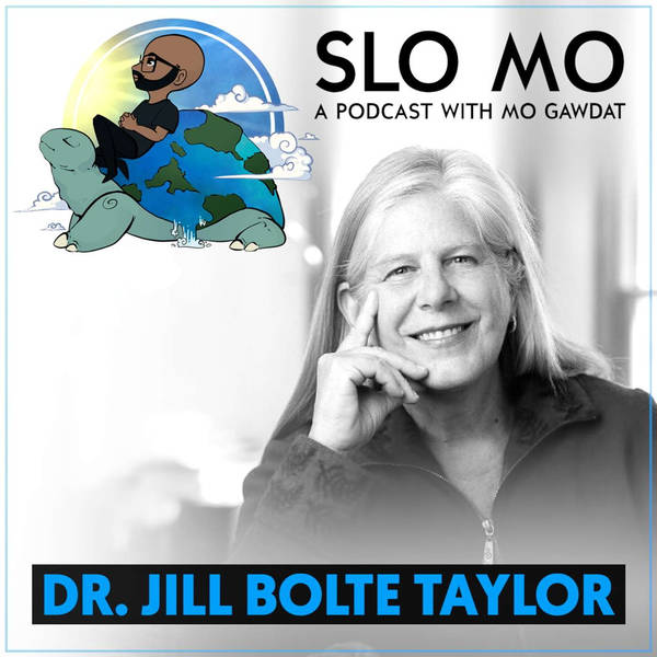 Dr. Jill Bolte Taylor (Part 2) - Our First Job as Humans is to Love Each Other. Period.