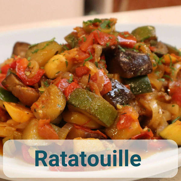 Ratatouille with Sarala Terpstra