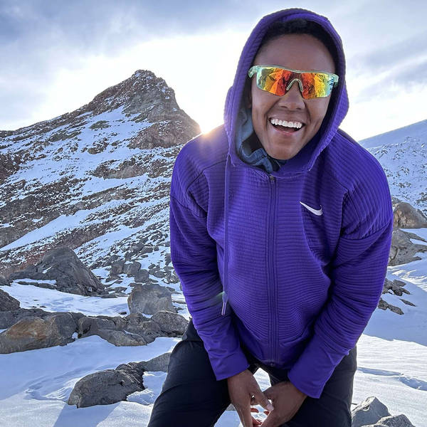 #177 Turning Setbacks Into Summits with Tia Banks