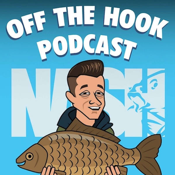 Max Hendry - Nash Tackle Off The Hook Podcast - S2 Episode 47