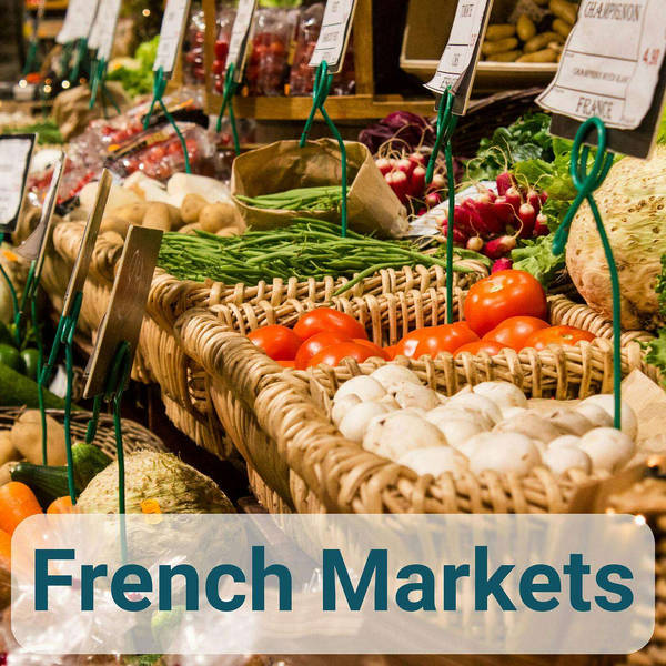 French Markets with Solveig Coulon