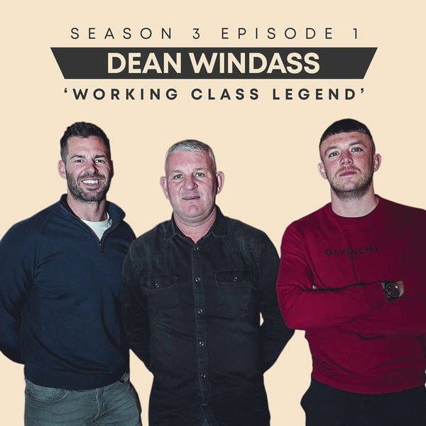 Dean Windass |  'Working Class Legend'